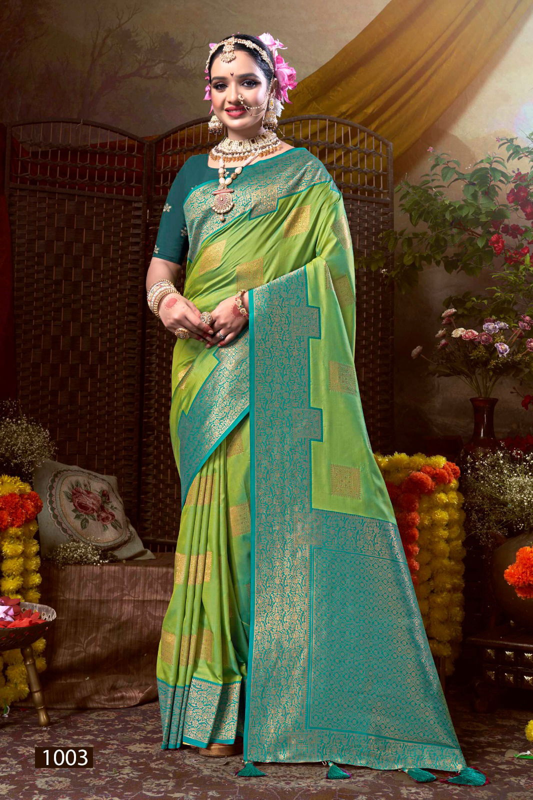 Utsav Vol 1 By Saroj Designer Silk Sarees Wholesale Shop In Surat